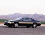 Cadillac Eldorado 1992 года